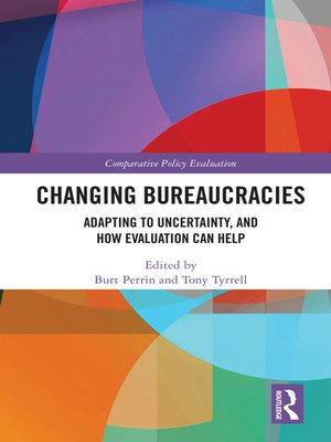 cover image of Changing Bureaucracies